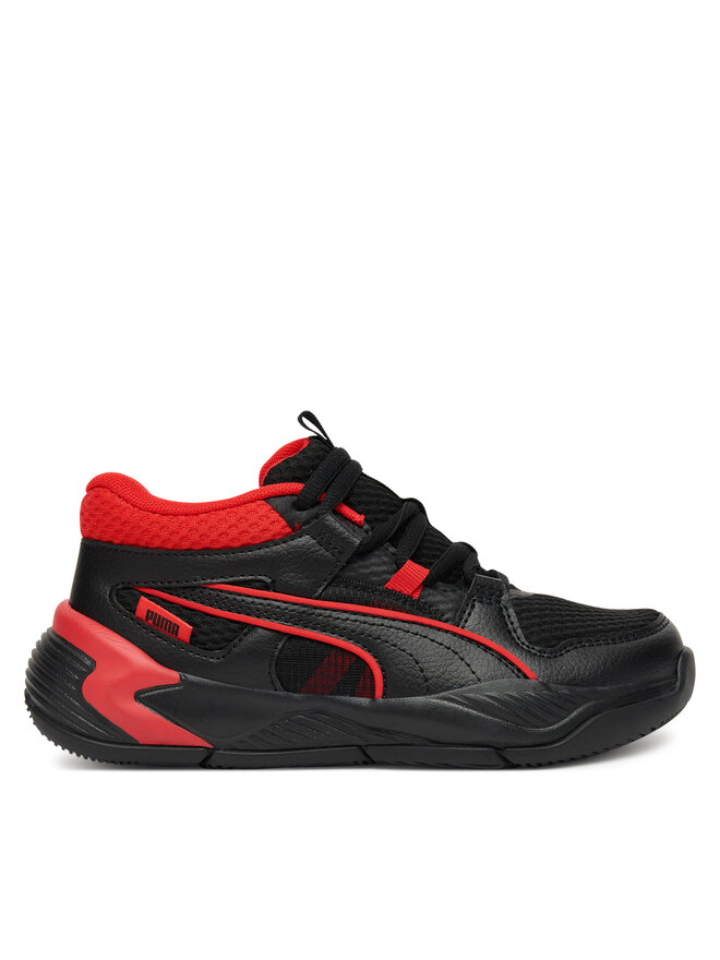 Puma Взуття для баскетболу Puma Uproar Jr 312164 05 Чорний