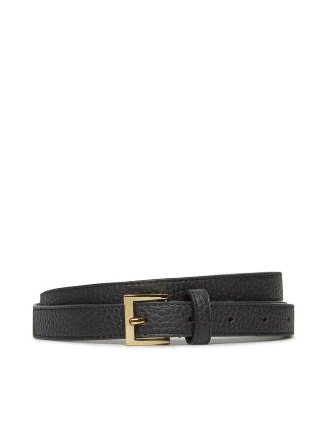 LAUREN RALPH LAUREN Női öv Lauren Ralph Lauren 412912036002 Fekete