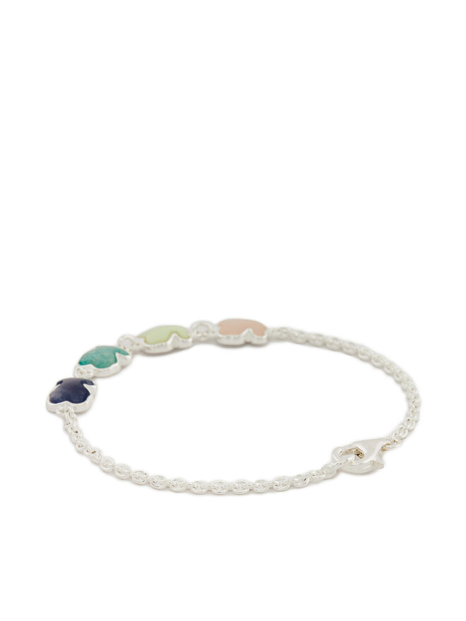 TOUS Bracciale TOUS Icon Color 1000149800 Argento