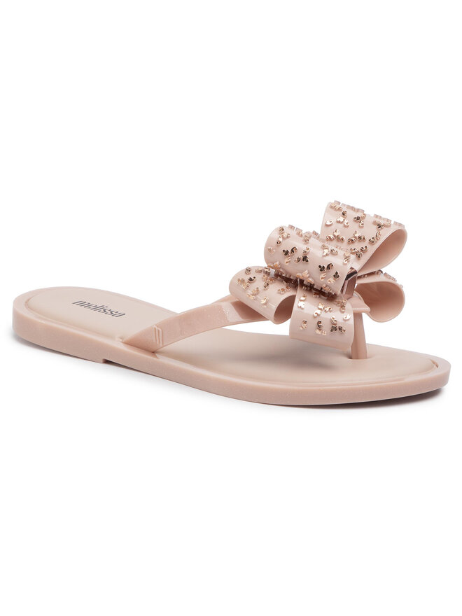 Infradito Melissa Flip Flop Sweet Ad 32447 Rosa escarpe