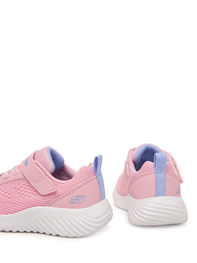 Skechers Снікерcи Skechers Bounder-Free and Easy 303622N/LTPK Світло-рожевий