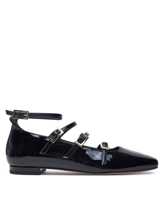 ALOHAS Balerini ALOHAS Luke Onix S100056-01 Negru