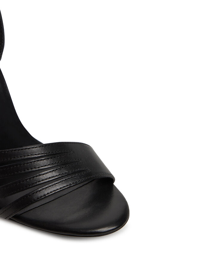 Patrizia Pepe Sandale Patrizia Pepe 8X0077/L048 Negru