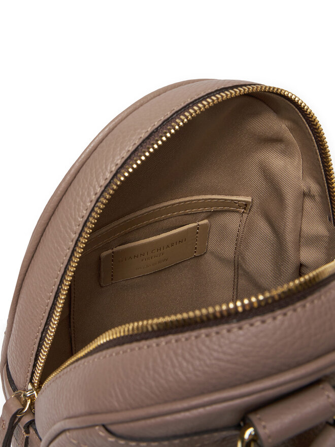Gianni Chiarini Plecak Gianni Chiarini ZN 11182 GRN Beżowy