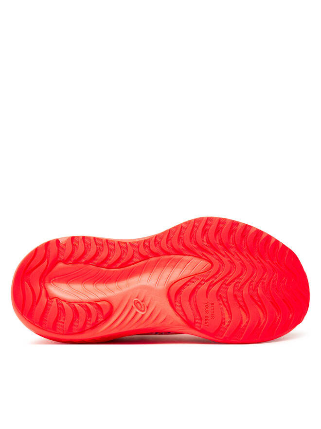 Asics Laufschuhe Asics Gel-Noosa Tri 16 Gs 1014A346 Rot