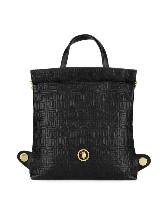 U.S. Polo Assn. Ruksak U.S. Polo Assn. BIUXT8407WVP Čierna