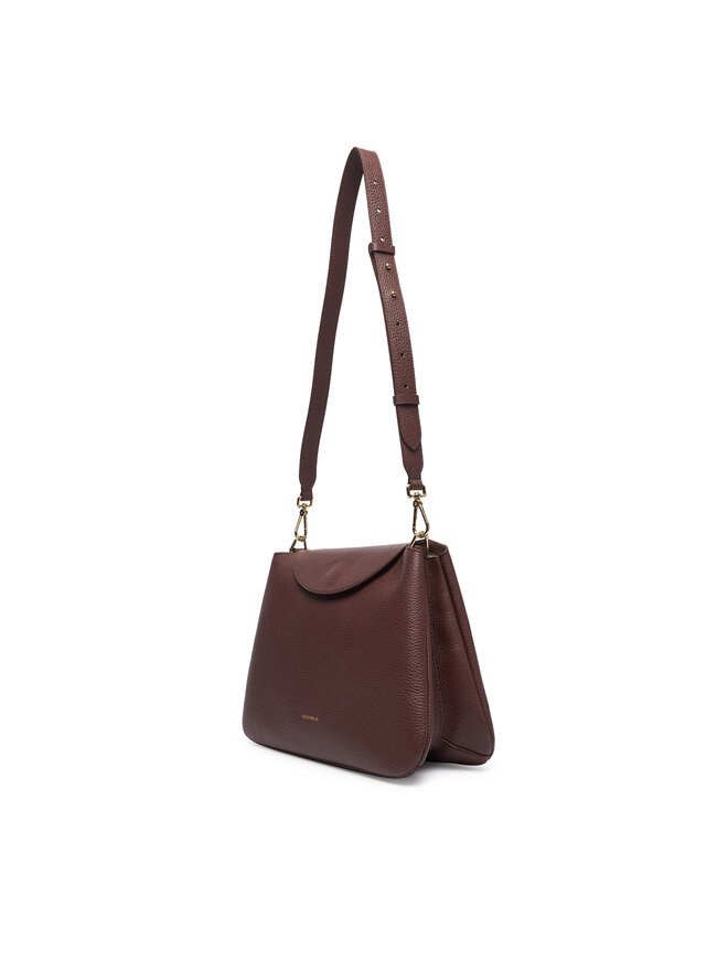 Coccinelle Сумка Coccinelle VCK Coccinelletiggy E1 VCK 18 01 01 Бордовий