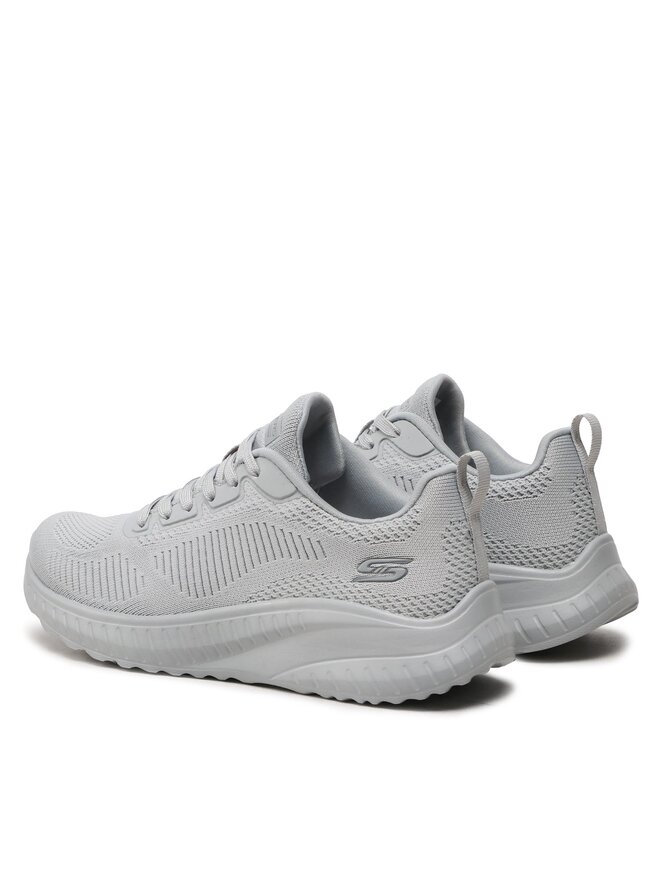 Skechers Sneakersy Skechers Face Off 117209/LTGY Šedá