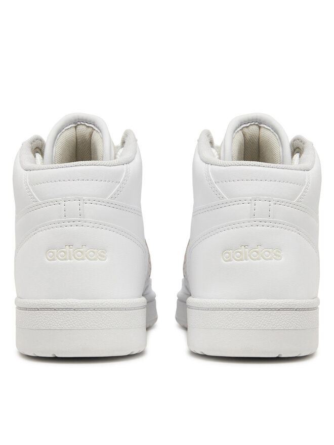 adidas Sneakers adidas Rapid Court Mid JR0190 Bianco