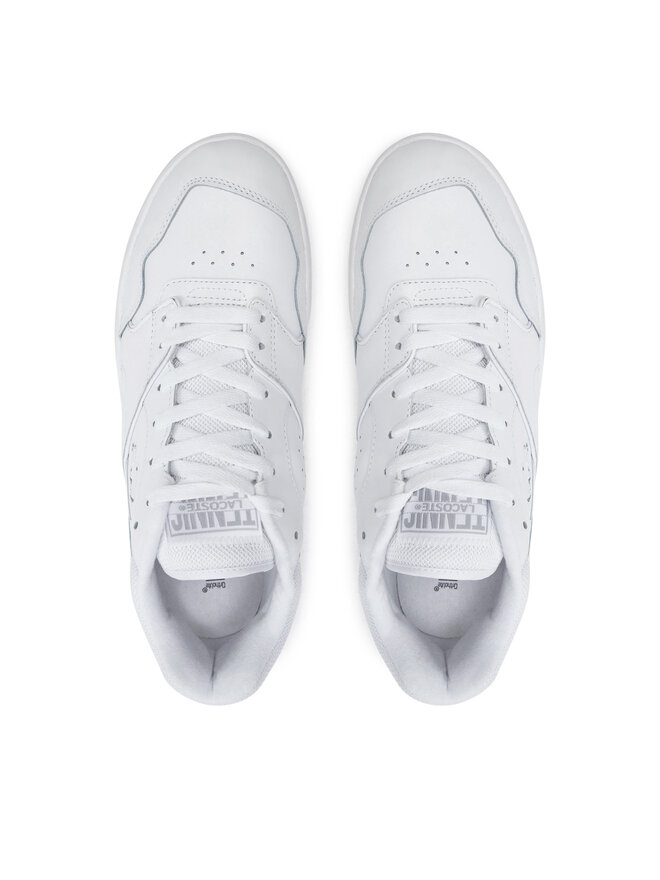 Lacoste Sneakersy Lacoste 7-48SMA0025 Biały