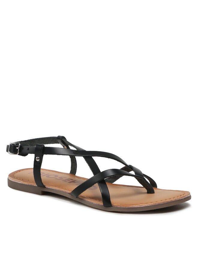 Gioseppo Sandalen Gioseppo LELEX 69114-P Schwarz