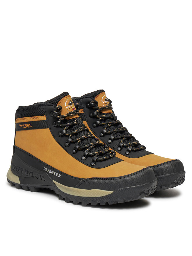 Vertigo Alpes Trekkingschuhe Vertigo Alpes Everest M Beige