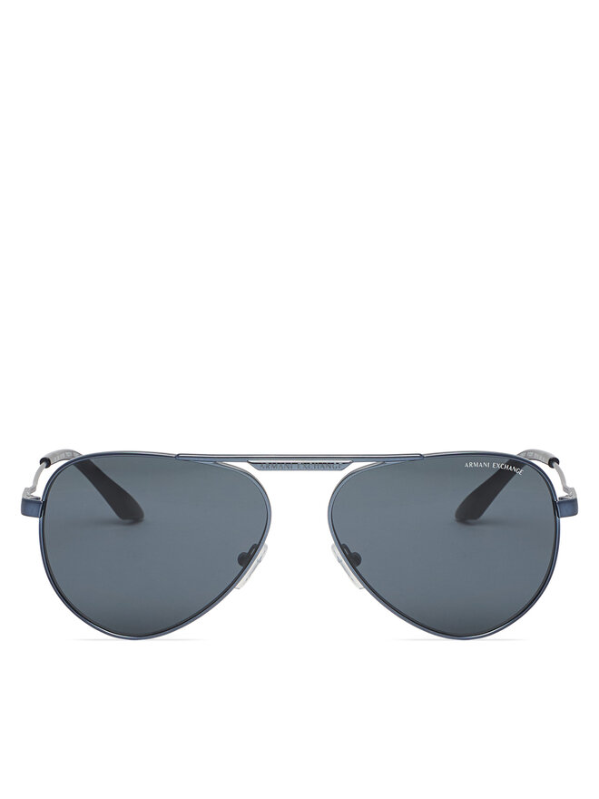 Armani Exchange Сонцезахисні окуляри Armani Exchange 0AX2060S 613287 Сірий