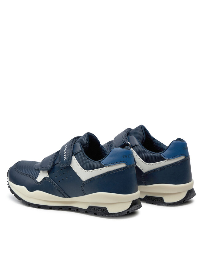 Geox Sneakersy Geox J Pavel J4515A 054FU C0836 S Granatowy