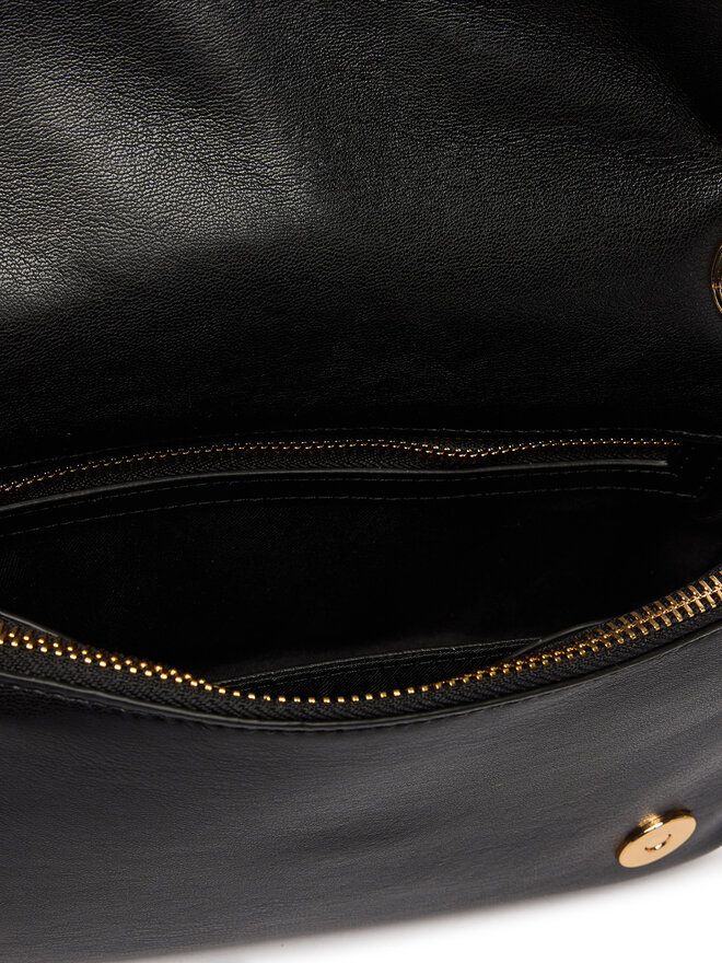 LOVE MOSCHINO Handtasche LOVE MOSCHINO JC4267PP0OKH100C Schwarz