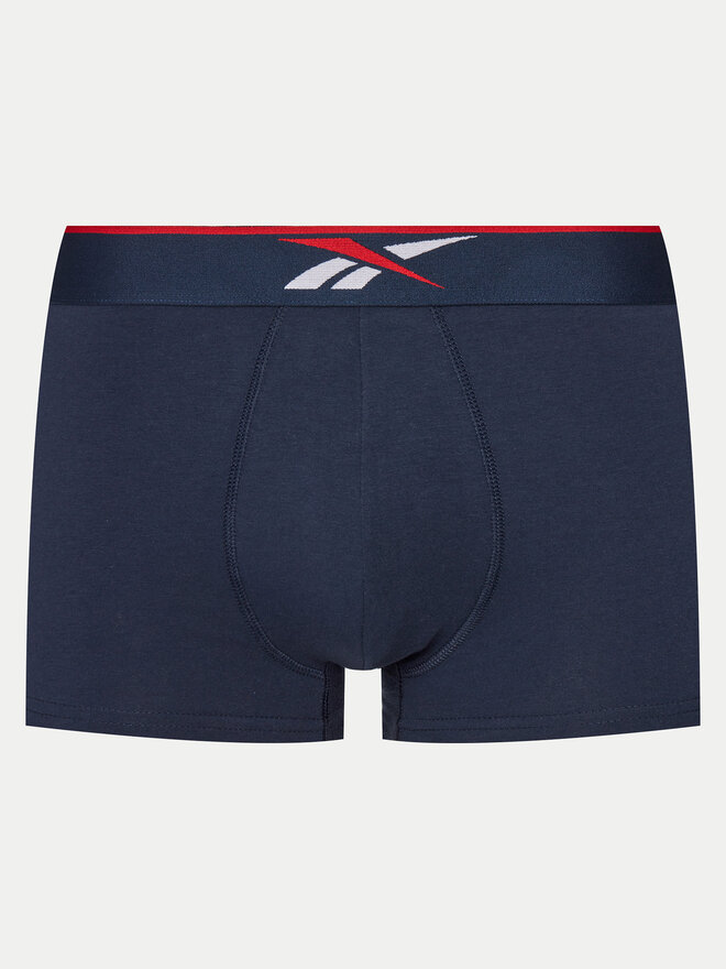 Reebok Reebok Набір з 3 пар боксерів JORDAN - AW24 (3-pack) Кольоровий