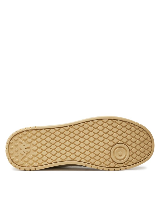 Kappa Laisvalaikio batai Kappa Authentic Kai 1 371I6KW Écru