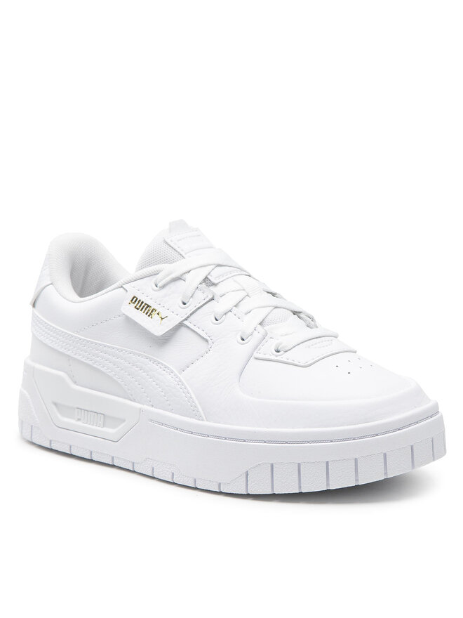 Puma Sneakersy Puma Cali Dream Lth Wns 383157 01 Biały