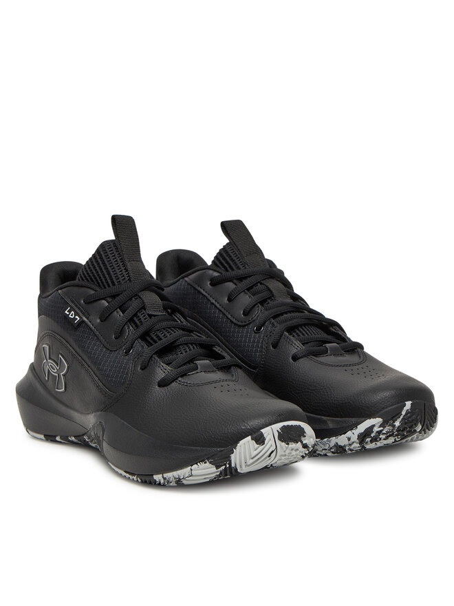 Under Armour Sportcipők Under Armour Ua Lockdown 7 3028512 Fekete