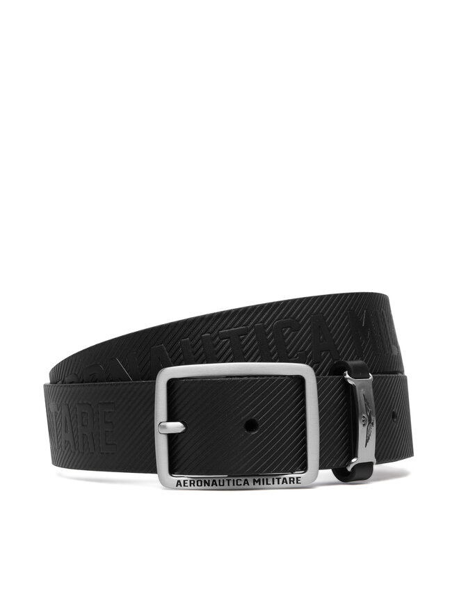 Aeronautica Militare Gürtel Aeronautica Militare 262CP0274UPL00316 Schwarz
