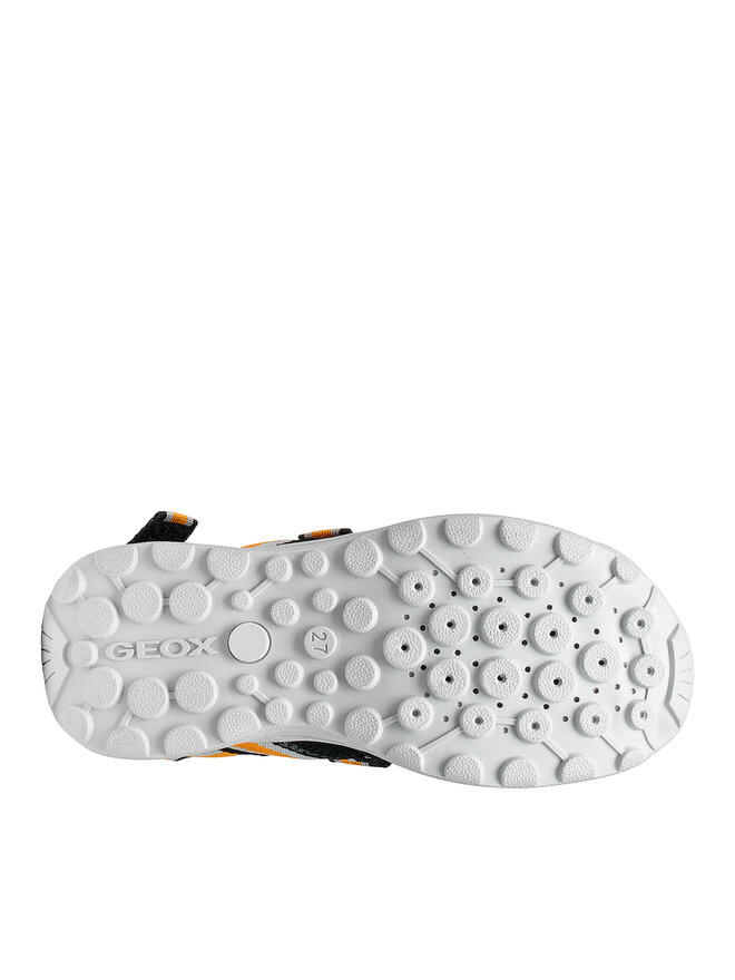 Geox Sandalen Geox J Vaniett Boy J555XA 01454 C9025 M Grau