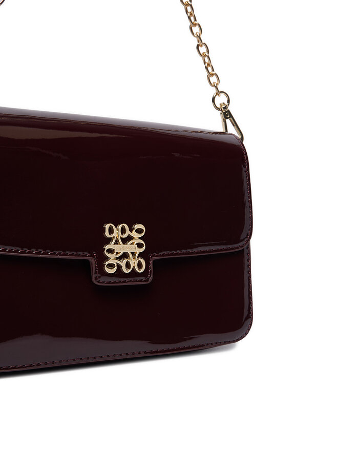 Nine West Handtasche Nine West CEO-NW-M-001-10 Dunkelrot