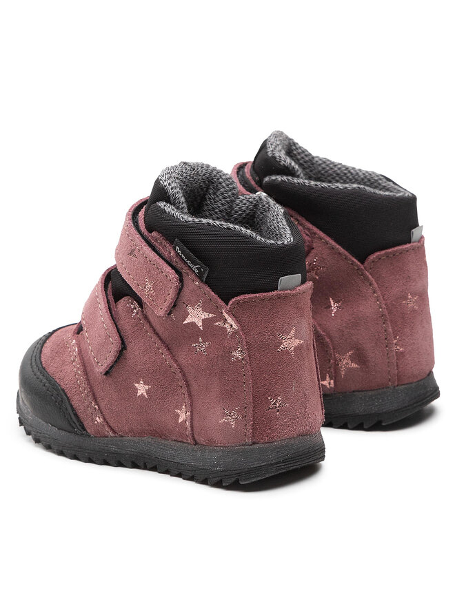 Mrugała Botines planos Mrugała Jogi 6158/2-04 Rosa