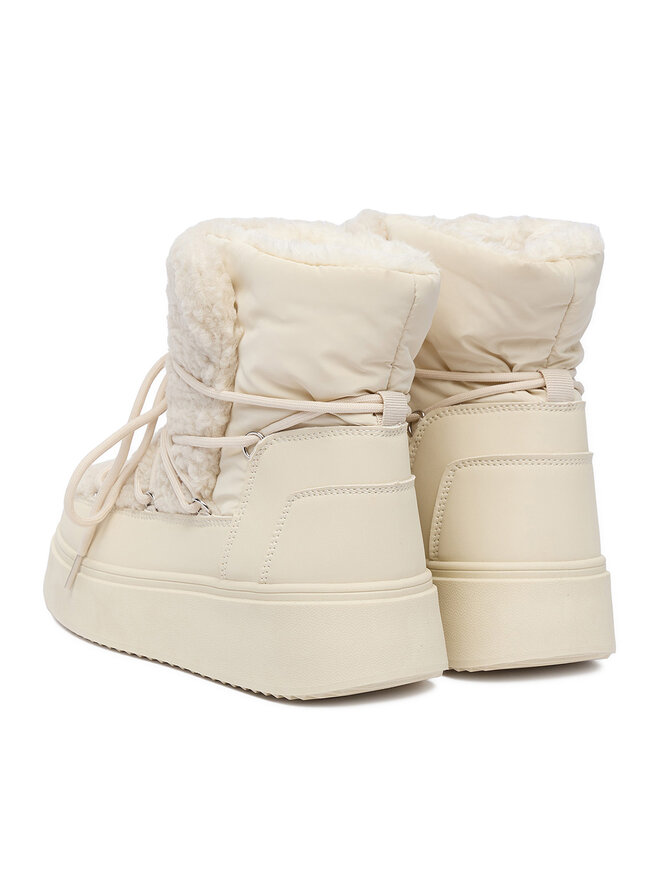DeeZee Botas de nieve DeeZee HD5357 Beis