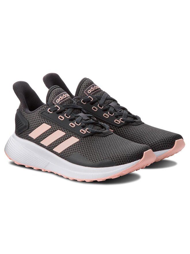Zapatillas de running adidas Duramo 9 BB6930 Gris zapatos.es