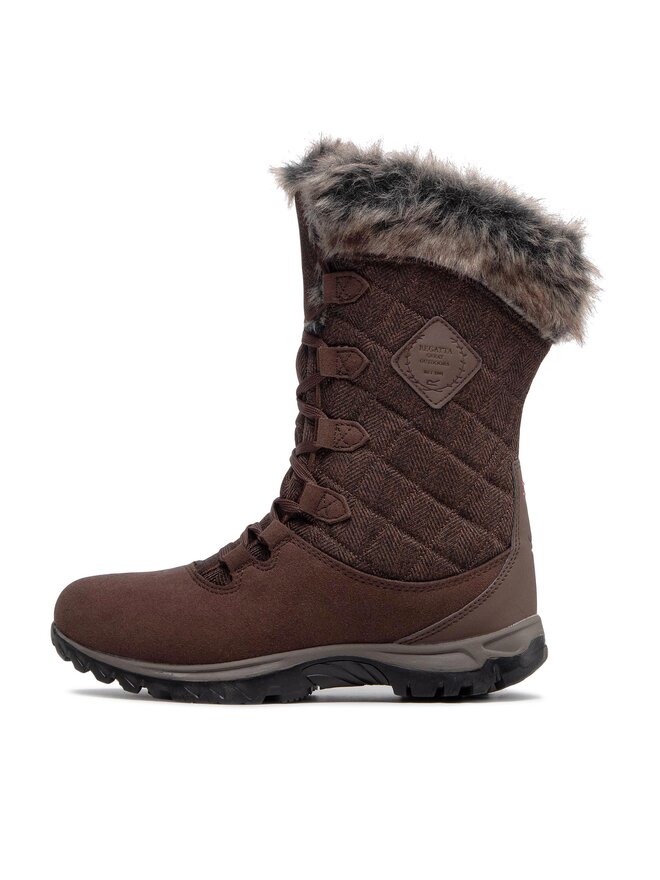 Regatta Schneeschuhe Regatta Lady Newley Thermo RWF636 Braun