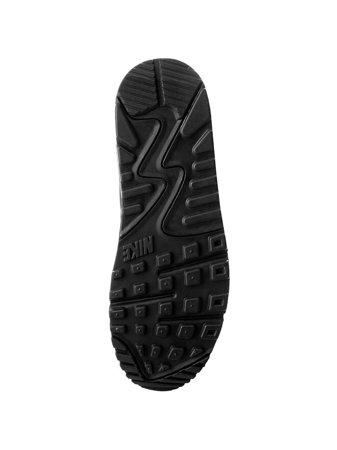 Nike Снікерcи Nike Air Max 90 Leather 302519 001 Чорний