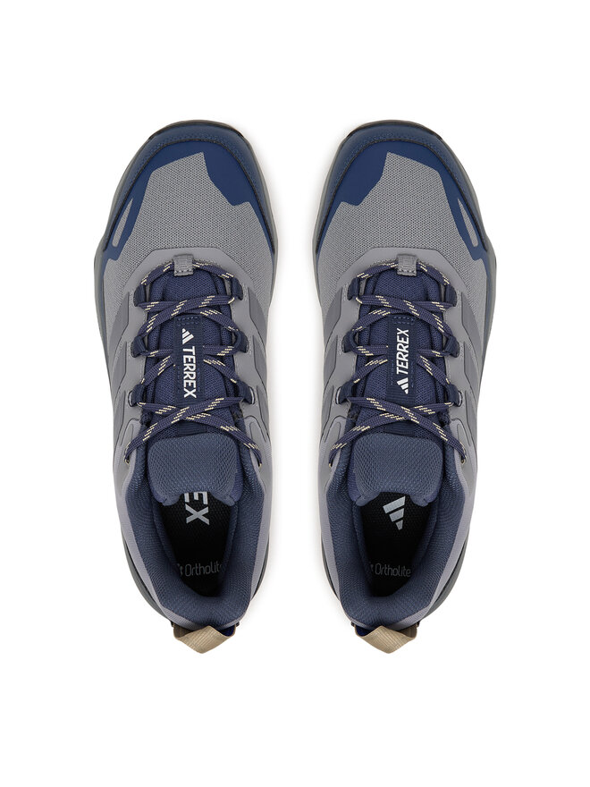 adidas Трекінгові черевики adidas Terrex Skychaser Ax5 JQ2217 Сірий