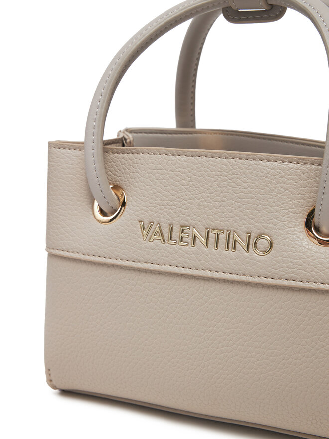 Valentino Дамска чанта Valentino Alexia VBS5A805 Сив