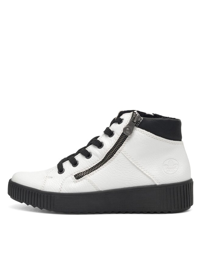 Rieker Botines Rieker M6434-80 Blanco