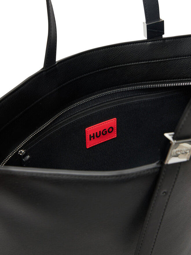 HUGO Handtasche HUGO 50541884 Schwarz
