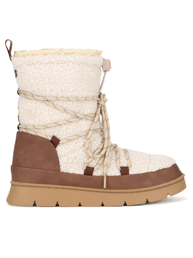 Gap Śniegowce Gap RICHMOND WINTER HIGH W GP509019AW-OFCO Beżowy