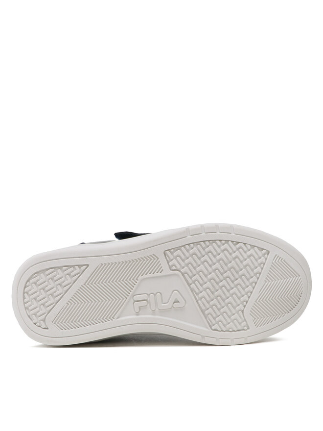 Fila Снікерcи Fila C. Court Velcro Kids FFK0120.53135 Cиній
