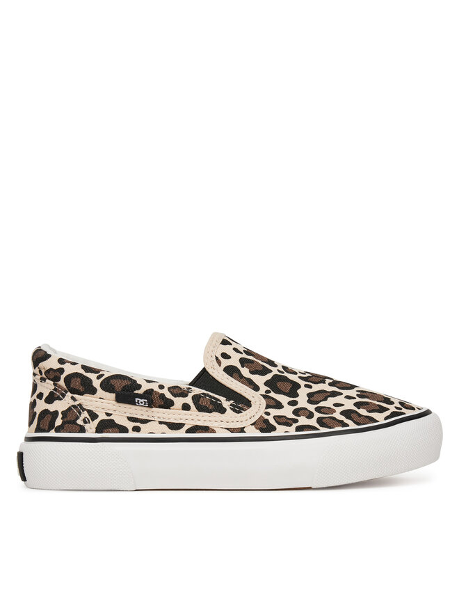 DC Sneakers aus Stoff DC CEO-LEA-BDB-DC006 Beige