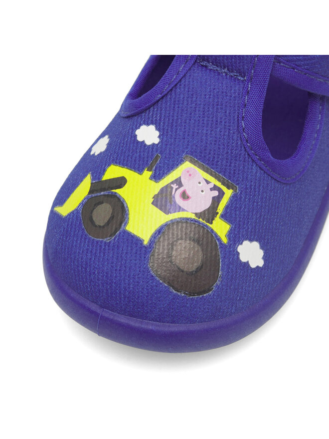 Peppa Pig Papucs Peppa Pig SS24-331PP Sötétkék