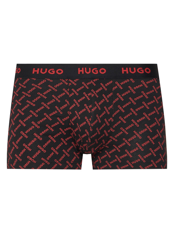 HUGO HUGO Комплект боксерів 50532550 Чорний