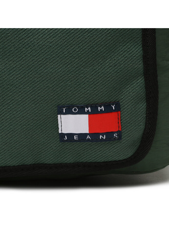 Tommy Jeans Рюкзак Tommy Jeans Mission AM0AM11147 Зелений