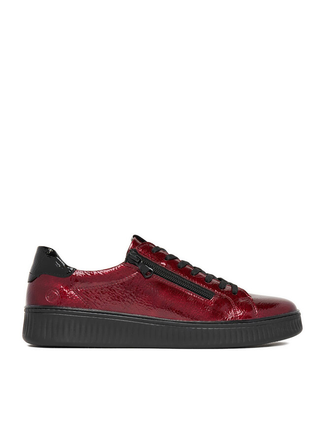 Remonte Zapatillas Remonte D2E01-33 Guinda/burdeos