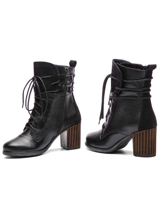 Maciejka Botines Maciejka 03805-01/00-3 Negro