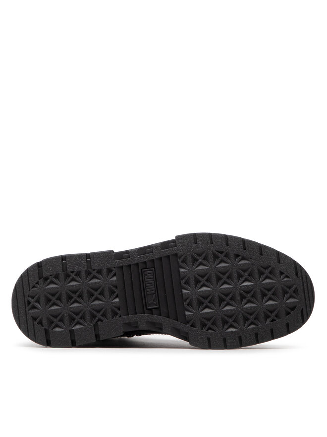Puma Черевики Puma Mayze Boot x Dua Lipa 388611 01 Чорний