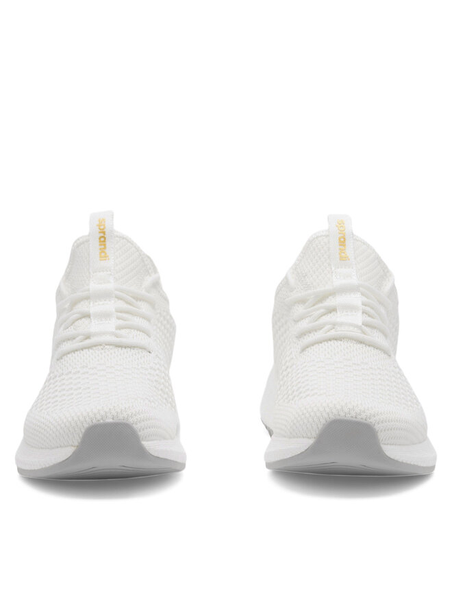 Sprandi Sneakersy Sprandi WP07-GVA-1 Bílá