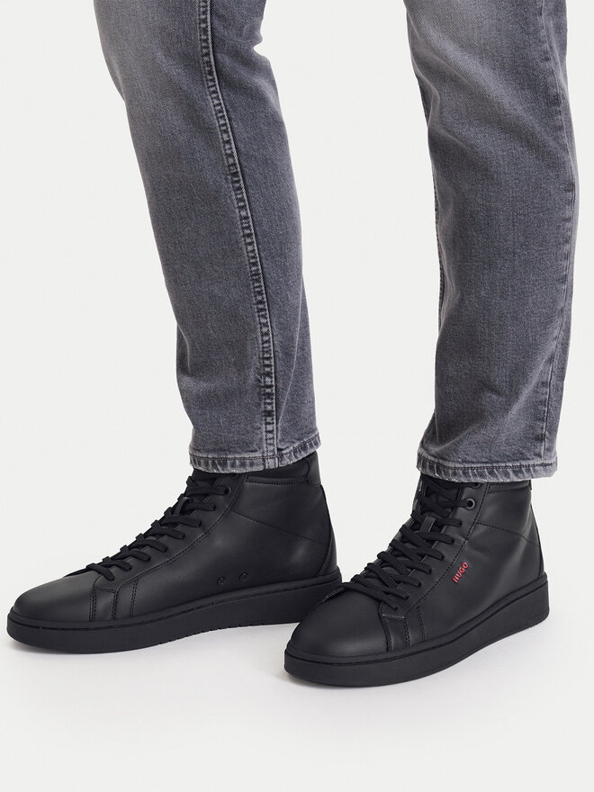 HUGO Sneakers HUGO Neston 50568997 Schwarz