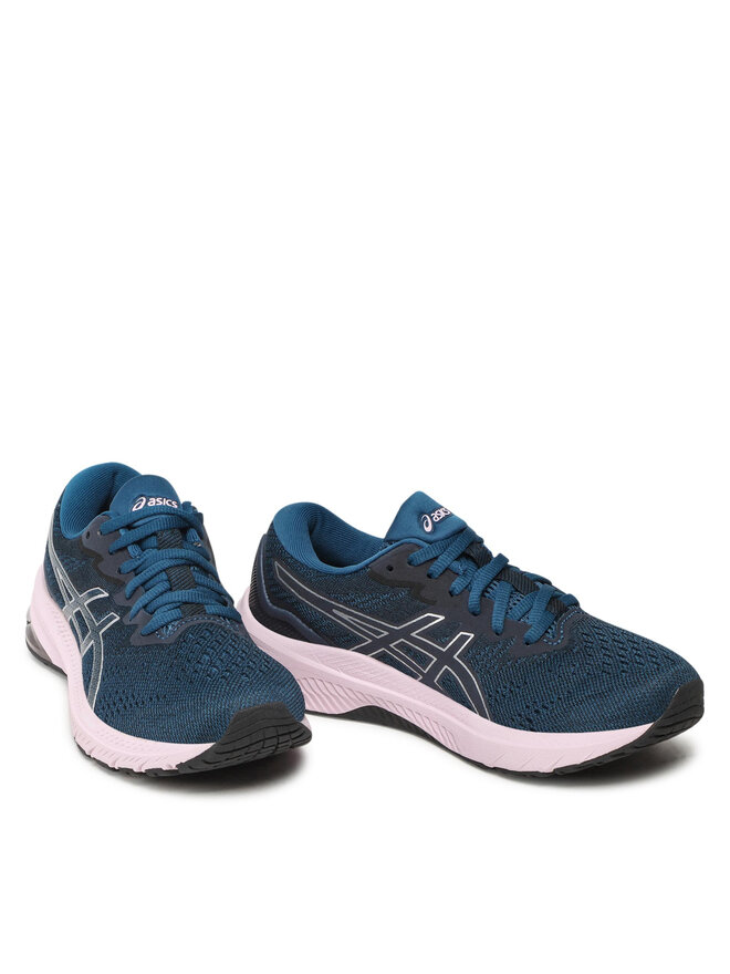 Asics Laufschuhe Asics Gt-1000 11 1012B197 Dunkelblau