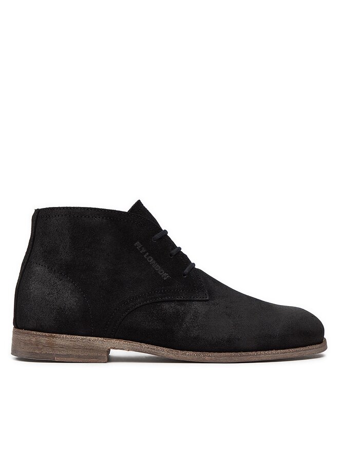 Fly London Ghete Fly London Cajyfly P145074003 Negru