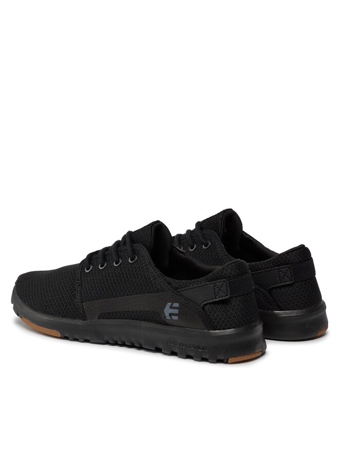 Etnies Snīkeri Etnies Scout 4101000419 Melns