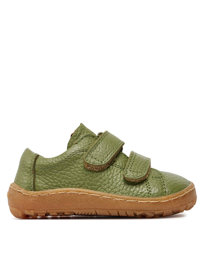 Froddo Сникърси Froddo Barefoot Base G3130240-3 M Каки
